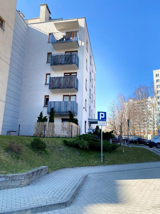 Przytulne Mieszkanie W Krakowie Appartement Krakau
