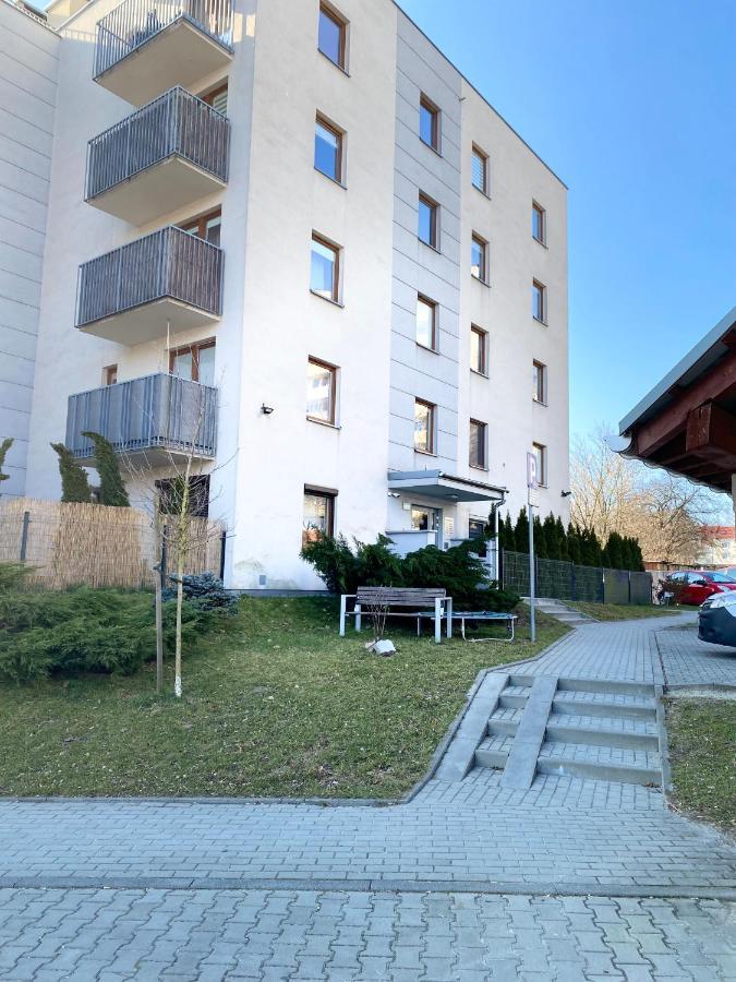 Przytulne Mieszkanie W Krakowie Appartement