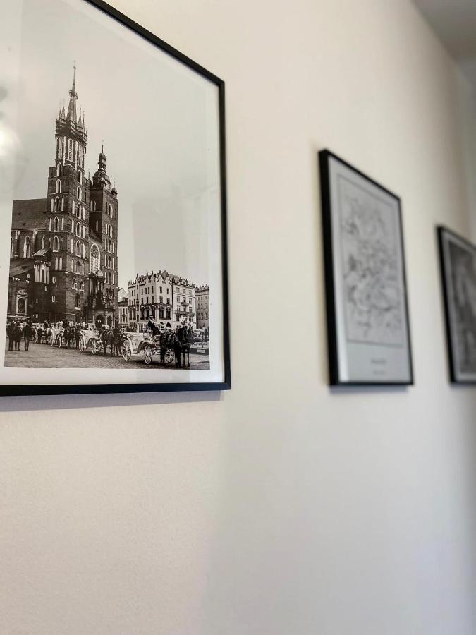 Przytulne Mieszkanie W Krakowie Apartament Kraków