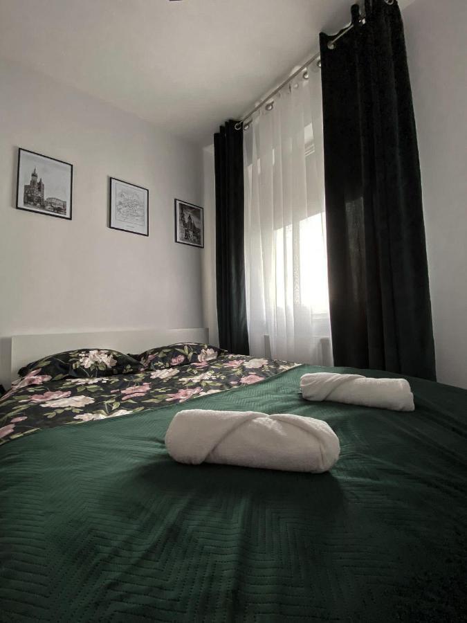 Appartement Przytulne Mieszkanie W Krakowie